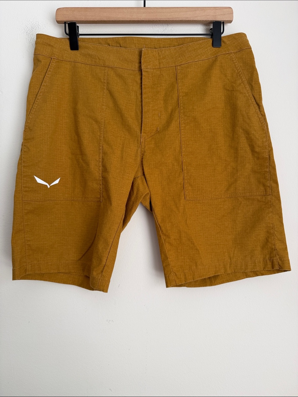 Salewa men Lavaredo Alpine Hemp Ripstop Shorts M